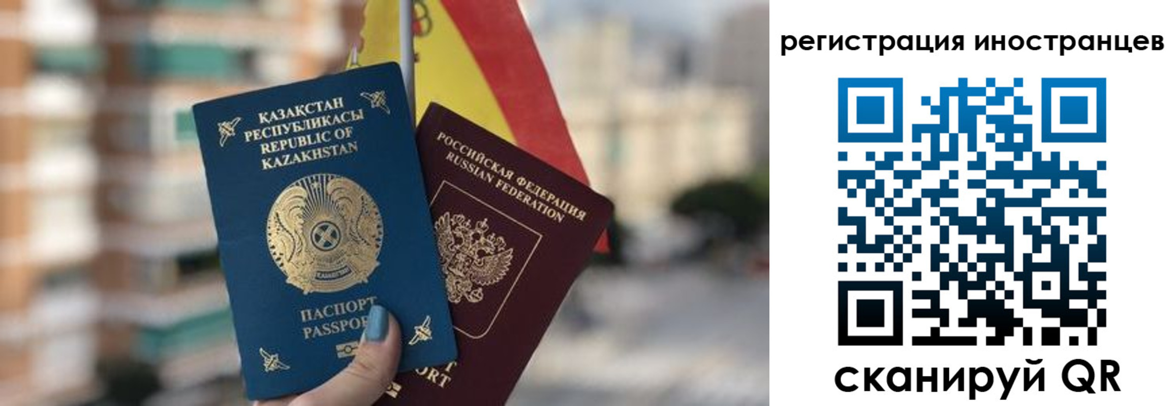 прописка паспорт в Красном Сулине